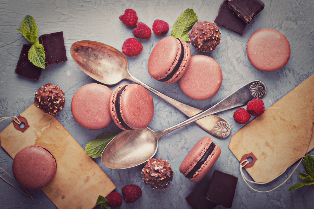 Chocodeco high-tea catering slide 3