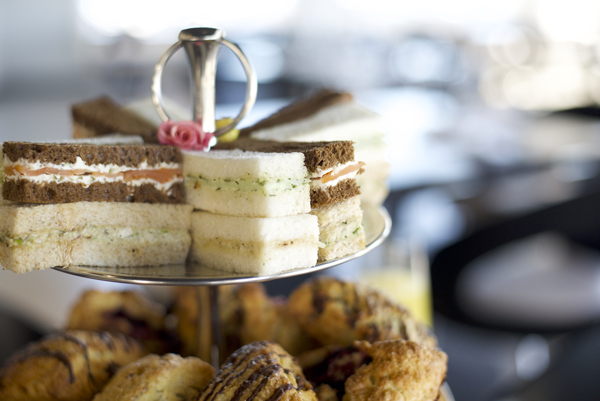 Chocodeco high-tea catering slide 1